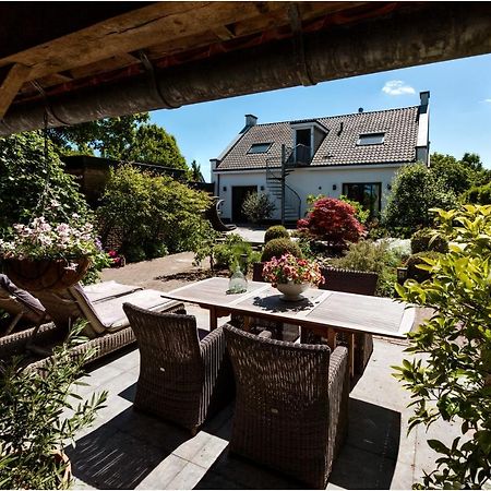 B&B Wijk Aan Duin Beverwijk Zewnętrze zdjęcie
