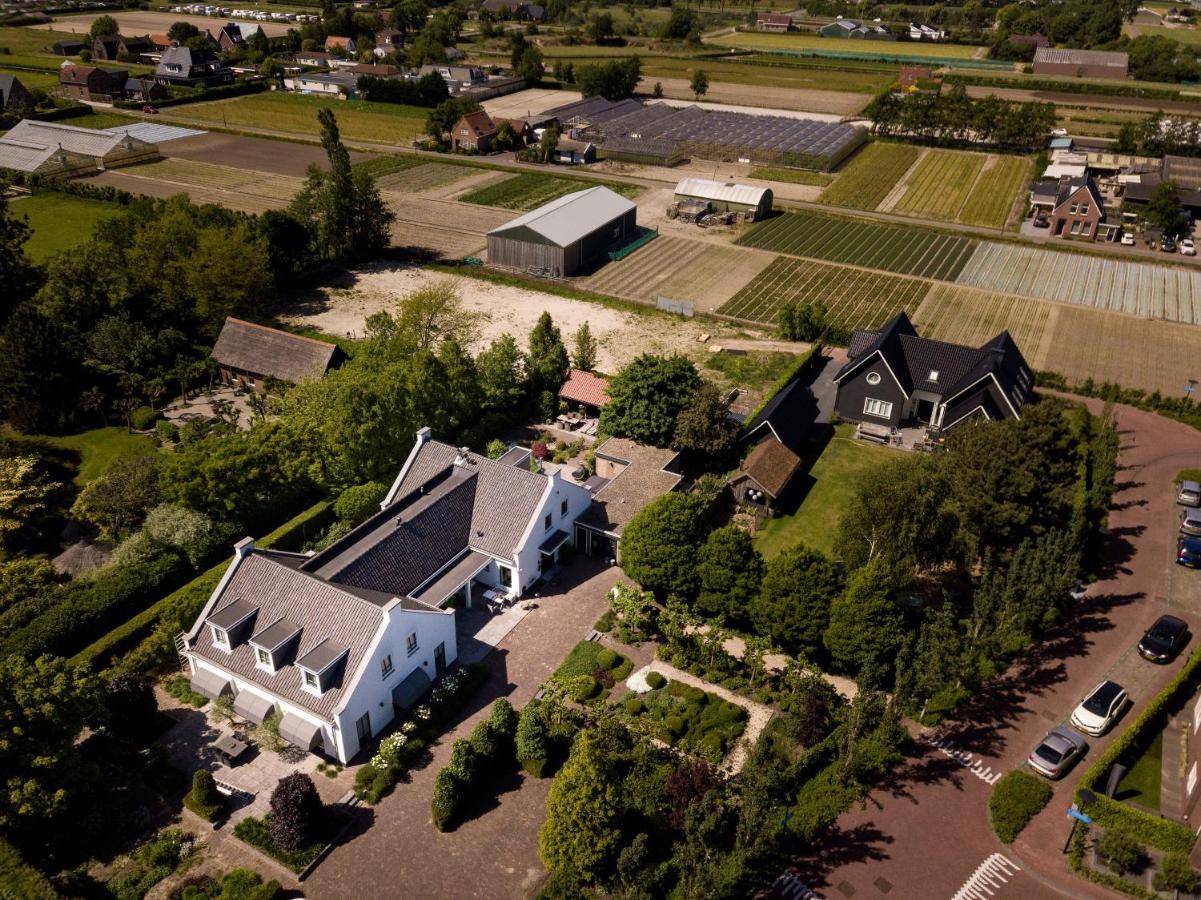 B&B Wijk Aan Duin Beverwijk Zewnętrze zdjęcie