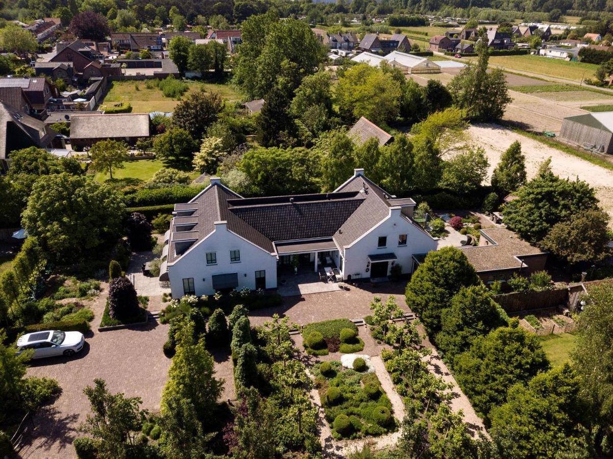 B&B Wijk Aan Duin Beverwijk Zewnętrze zdjęcie