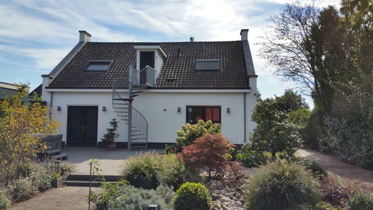B&B Wijk Aan Duin Beverwijk Zewnętrze zdjęcie
